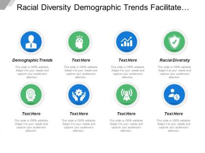 Racial diversity demographic trends facilitate growth improve overall