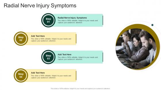 Radial Nerve Injury Symptoms In Powerpoint And Google Slides Cpb