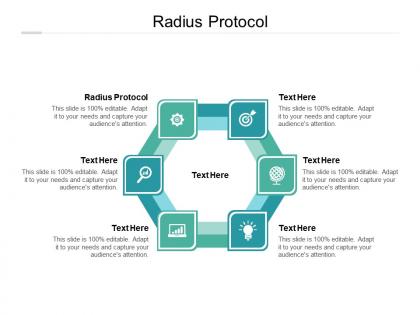 Radius protocol ppt powerpoint presentation show sample cpb