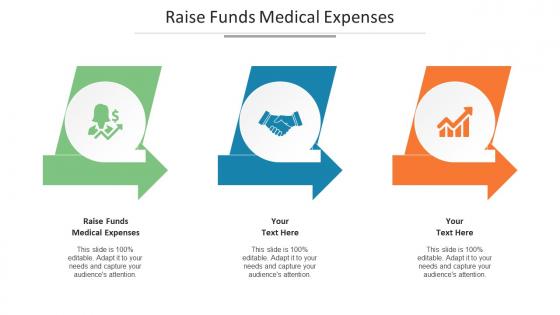 Raise Funds Medical Expenses Ppt Powerpoint Presentation Ideas Samples Cpb
