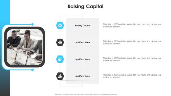 Raising Capital In Powerpoint And Google Slides Cpb