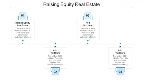 Raising Equity Real Estate In Powerpoint And Google Slides Cpb