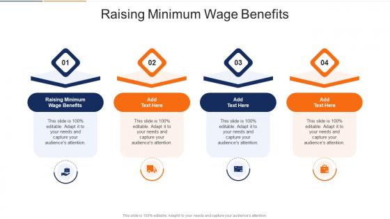 Raising Minimum Wage Benefits In Powerpoint And Google Slides Cpb