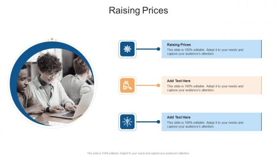 Raising Prices In Powerpoint And Google Slides Cpb