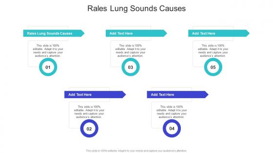 Rales Lung Sounds Causes In Powerpoint And Google Slides Cpb