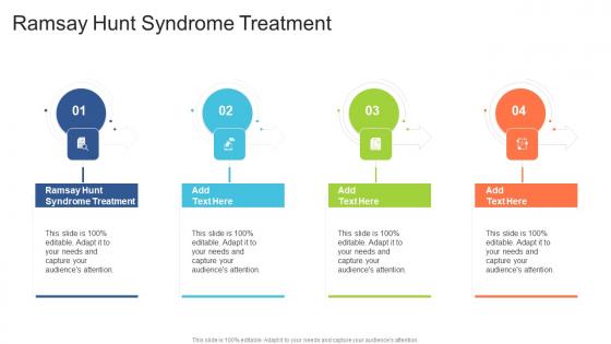 Ramsay Hunt Syndrome Treatment In Powerpoint And Google Slides Cpb