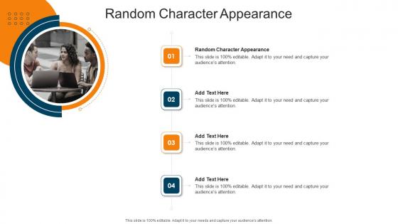 Random Character Appearance In Powerpoint And Google Slides Cpb