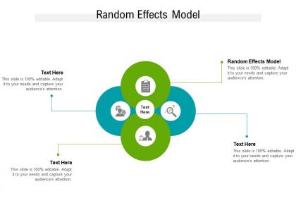 Random effects model ppt powerpoint presentation pictures ideas cpb