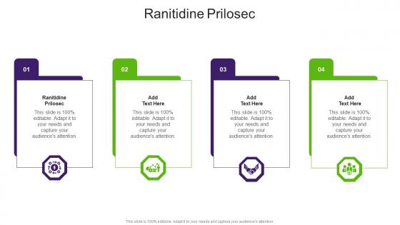 Ranitidine Prilosec In Powerpoint And Google Slides Cpb