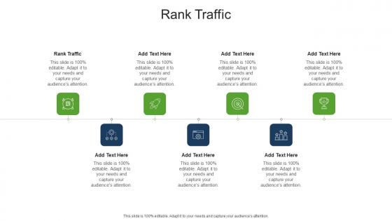 Rank Traffic In Powerpoint And Google Slides Cpb