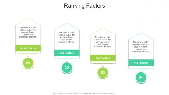 Ranking Factors In Powerpoint And Google Slides Cpb