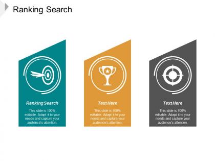 Ranking search ppt powerpoint presentation slides file formats cpb
