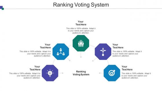 Ranking Voting System Ppt Powerpoint Presentation Styles Picture Cpb