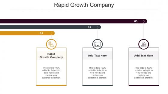 Rapid Growth Company In Powerpoint And Google Slides Cpb