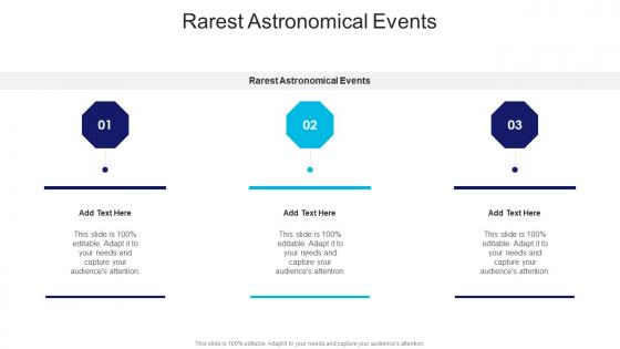 Rarest Astronomical Events In Powerpoint And Google Slides Cpb
