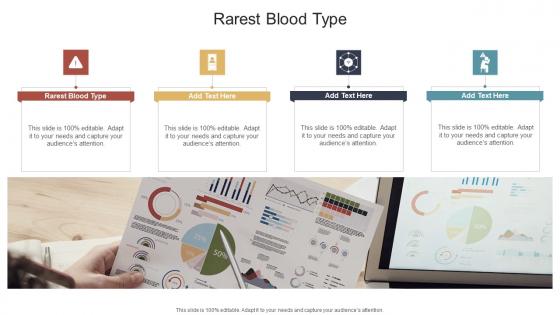 Rarest Blood Type In Powerpoint And Google Slides Cpb