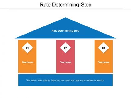 Rate determining step ppt powerpoint presentation inspiration slide download cpb