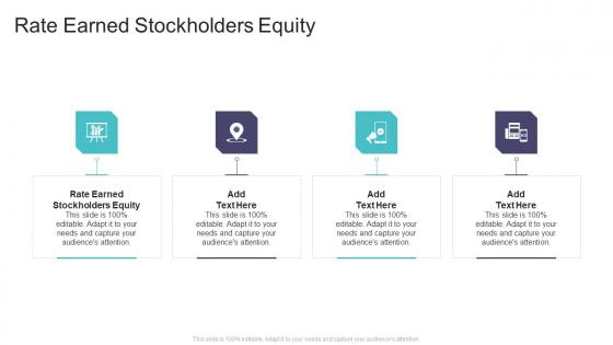 Rate Earned Stockholders Equity In Powerpoint And Google Slides Cpb