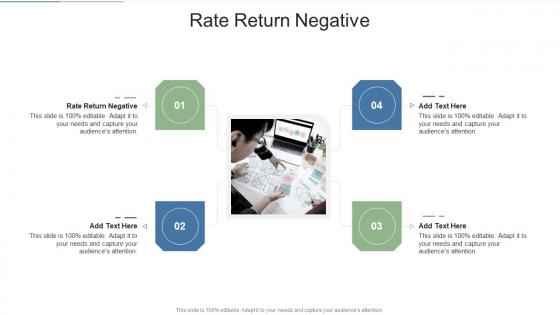 Rate Return Negative In Powerpoint And Google Slides Cpb