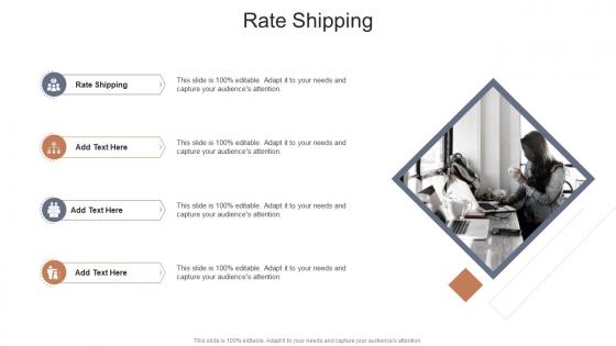Rate Shipping In Powerpoint And Google Slides Cpb