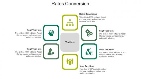 Rates conversion ppt powerpoint presentation portfolio infographics cpb