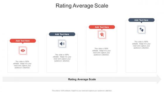 Rating Average Scale In Powerpoint And Google Slides Cpb