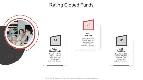 Rating Closed Funds In Powerpoint And Google Slides Cpb