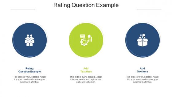 Rating Question Example In Powerpoint And Google Slides Cpb