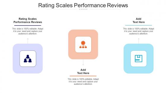 Rating Scales Performance Reviews Ppt Powerpoint Presentation Professional Graphics Cpb