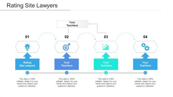 Rating site lawyers ppt powerpoint presentation model summary cpb