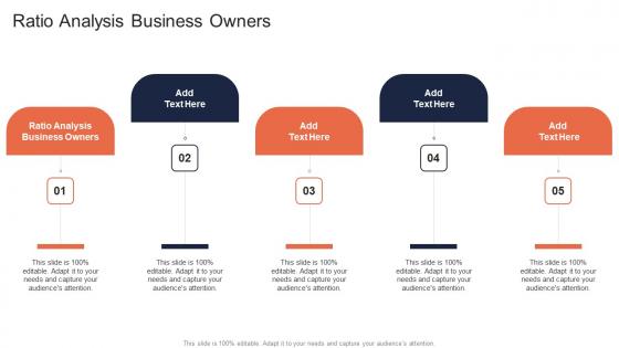 Ratio Analysis Business Owners In Powerpoint And Google Slides Cpb