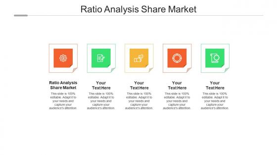 Ratio analysis share market ppt powerpoint presentation show graphic tips cpb