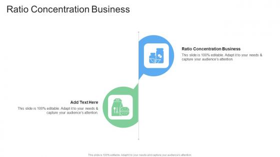 Ratio Concentration Business In Powerpoint And Google Slides Cpb