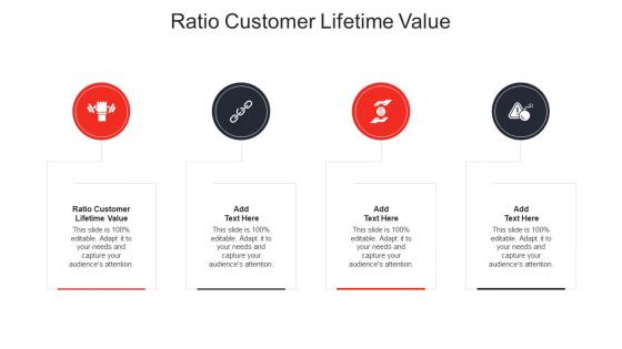 Ratio Customer Lifetime Value In Powerpoint And Google Slides Cpb