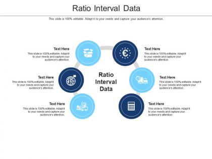 Ratio interval data ppt powerpoint presentation infographic template demonstration cpb