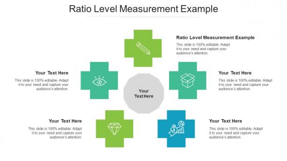 Ratio Level Measurement Example Ppt Powerpoint Presentation Pictures Sample Cpb