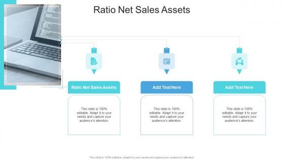 Ratio Net Sales Assets In Powerpoint And Google Slides Cpb