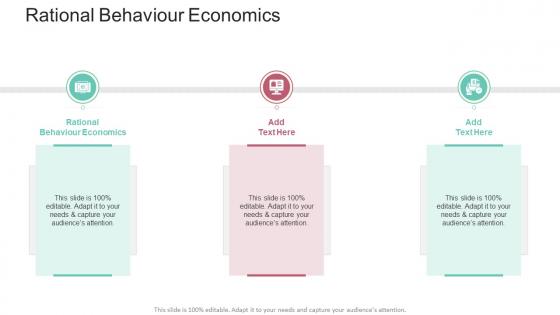 Rational Behaviour Economics In Powerpoint And Google Slides Cpb