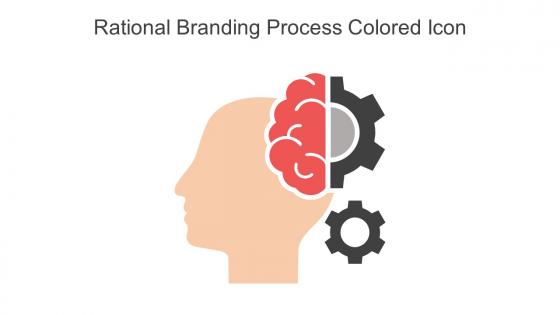 Rational Branding Process Colored Icon In Powerpoint Pptx Png And Editable Eps Format