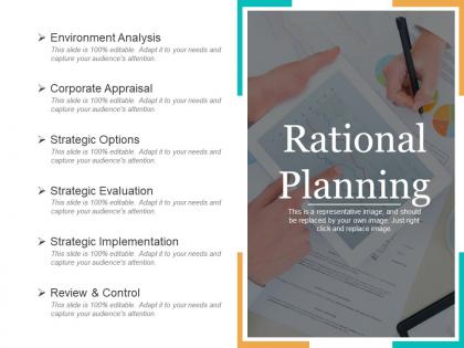 Rational planning ppt slide templates