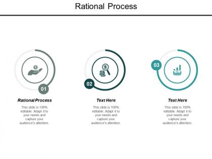 Rational process ppt powerpoint presentation outline graphics design cpb