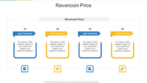 Ravencoin Price In Powerpoint And Google Slides Cpb