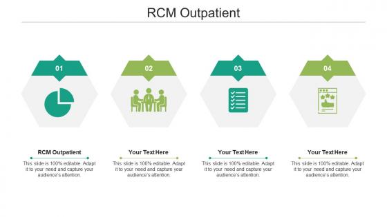 Rcm outpatient ppt powerpoint presentation icons