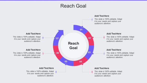 Reach Goal In Powerpoint And Google Slides Cpb