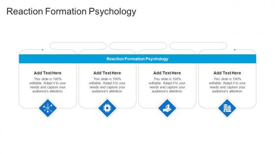 Reaction Formation Psychology In Powerpoint And Google Slides Cpb