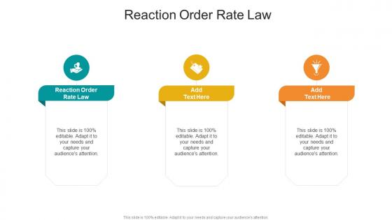 Reaction Order Rate Law In Powerpoint And Google Slides Cpb