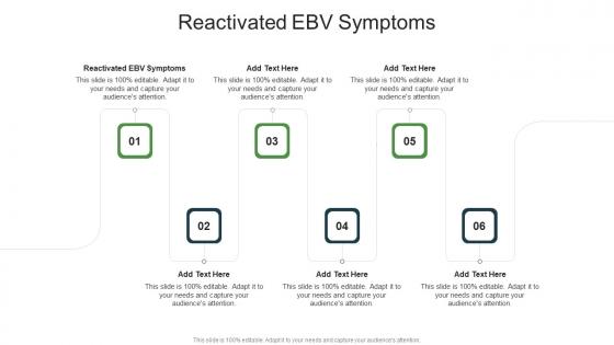 Reactivated EBV Symptoms In Powerpoint And Google Slides Cpb