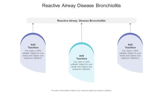 Reactive Airway Disease Bronchiolitis In Powerpoint And Google Slides Cpb