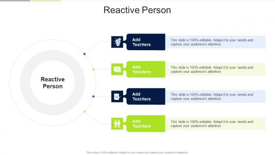 Reactive Person In Powerpoint And Google Slides Cpb