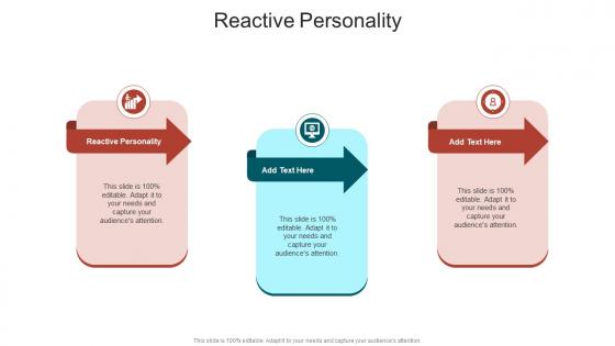 Reactive Personality In Powerpoint And Google Slides Cpb